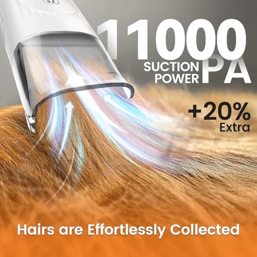 oneisall LM2 7-in-1 Dog Grooming Vacuum product image 5