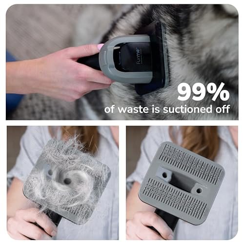 FurMe Original 5-in-1 Pet Grooming Vacuum Kit product image 6