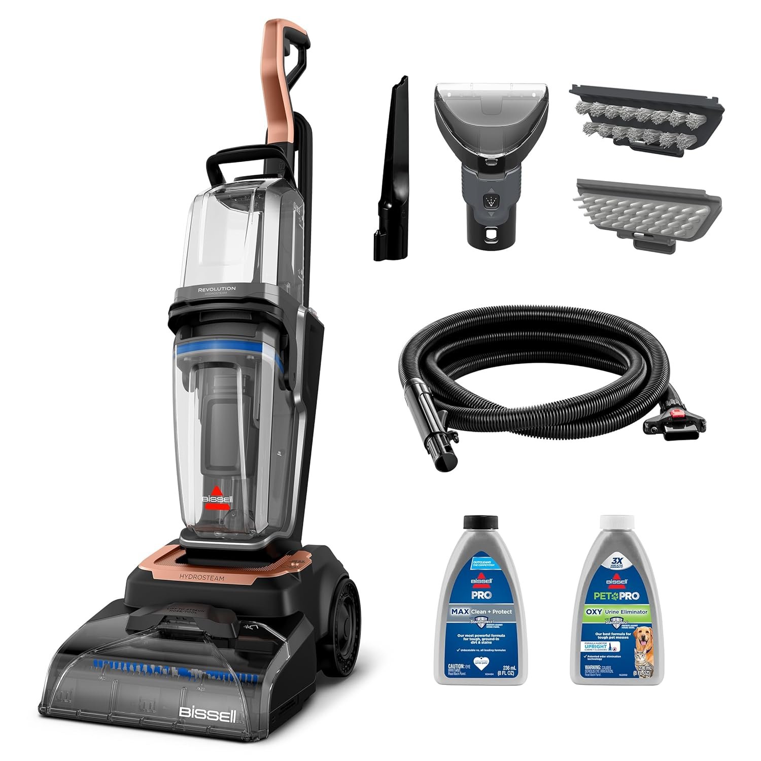 BISSELL Revolution HydroSteam 4123 - main product view