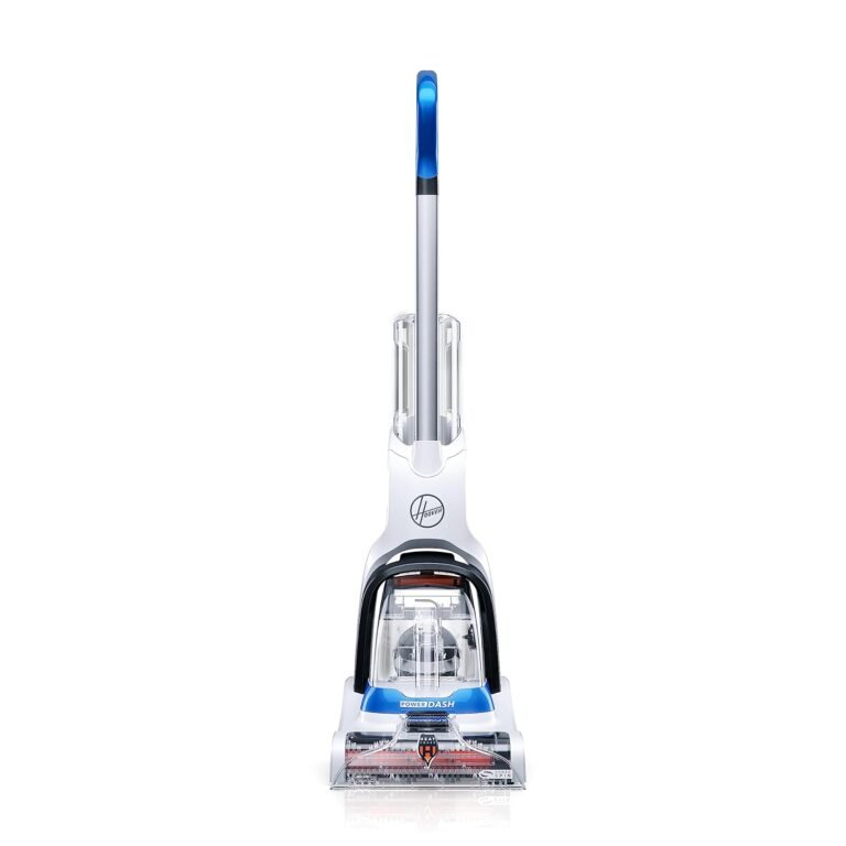 Hoover PowerDash Pet Compact Carpet Cleaner - main product view
