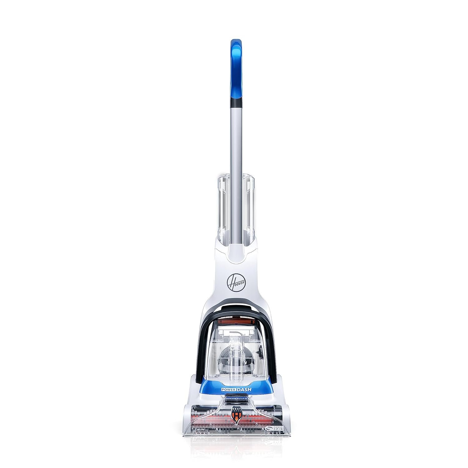 Hoover PowerDash Pet Compact Carpet Cleaner - main product view