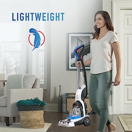 Hoover PowerDash Pet Compact Carpet Cleaner - tool and attachment detail