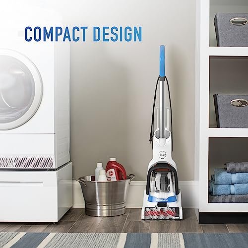Hoover PowerDash Pet Compact Carpet Cleaner - in-use or feature reference