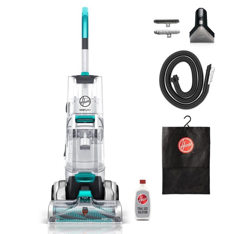 Hoover SmartWash+ Automatic Carpet Cleaner - main product view