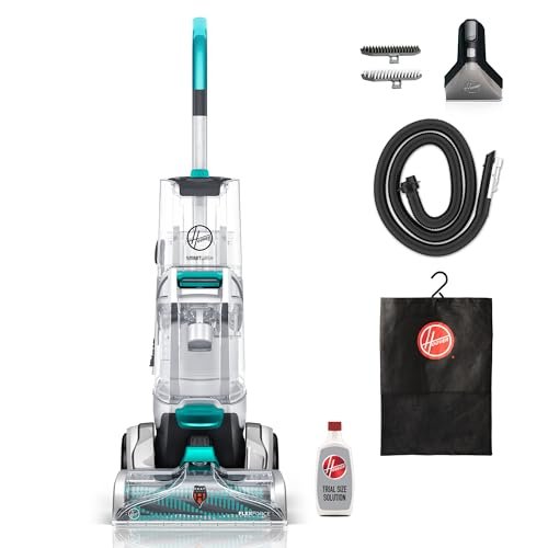 Hoover SmartWash+ Automatic Carpet Cleaner - front angle or accessory view