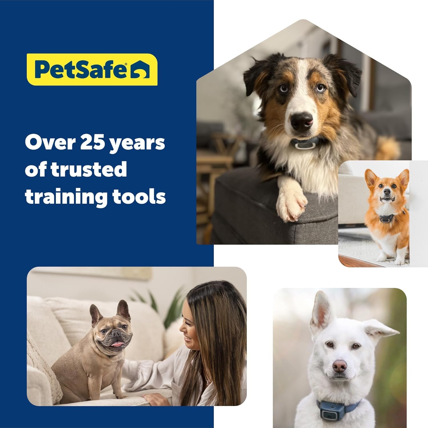 PetSafe Outdoor Bark Control PBC00-11216 - accessory or setup reference