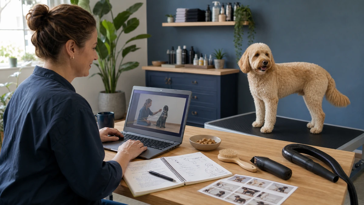 Fear Free Groomer Certification: Cost, Curriculum, and Requirements