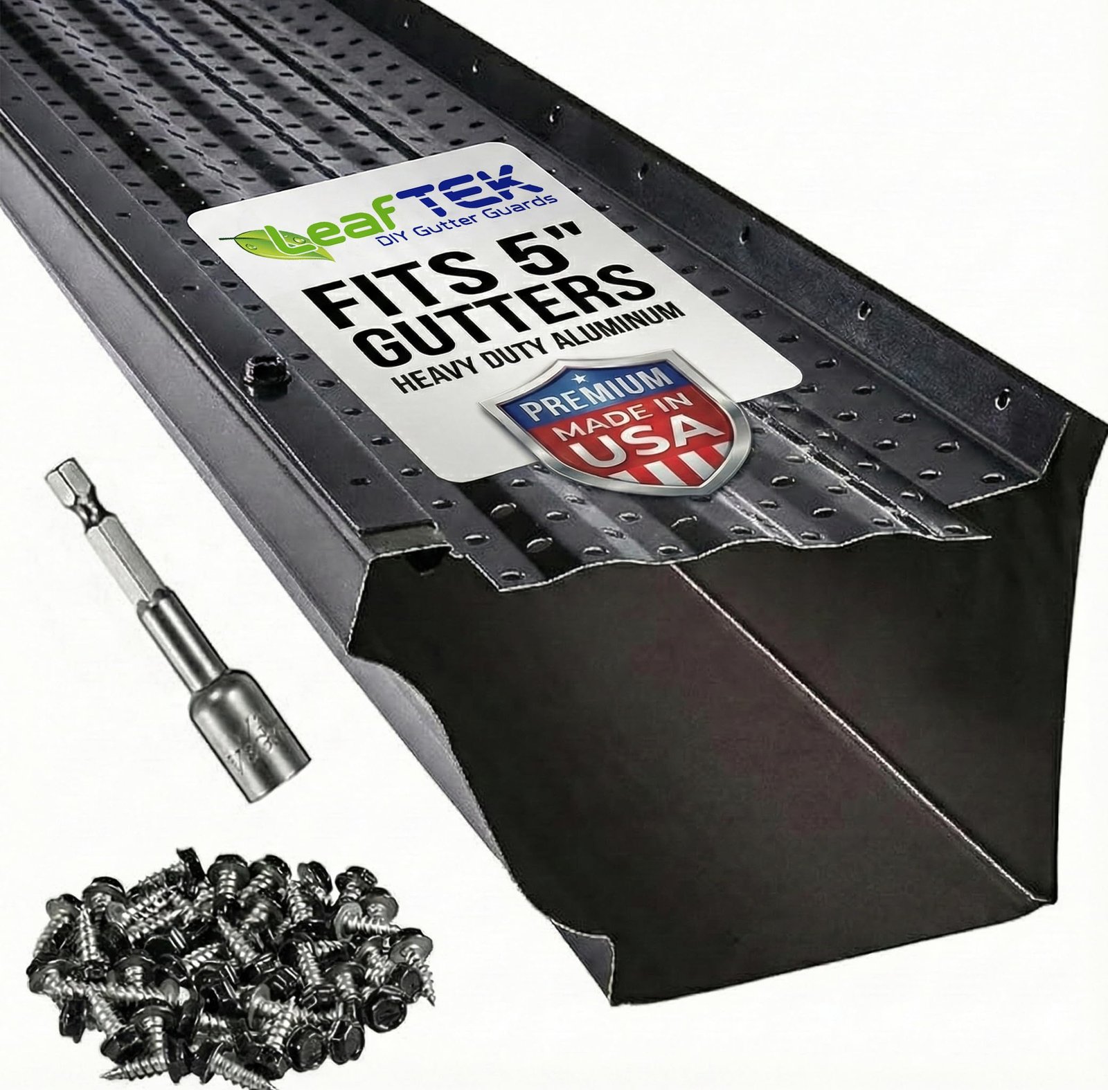 A-M Gutter Guard Review (2026) 2 Product gallery image
