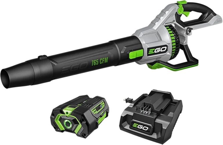EGO POWER+ LB7654 765 CFM cordless leaf blower - main product shot