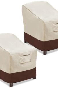 Vailge Patio Chair Covers & Outdoor Furniture Covers Heavy-Duty Waterproof main product view - Vailge Patio Chair Covers & Outdoor Furniture Covers Heavy-Duty Waterproof