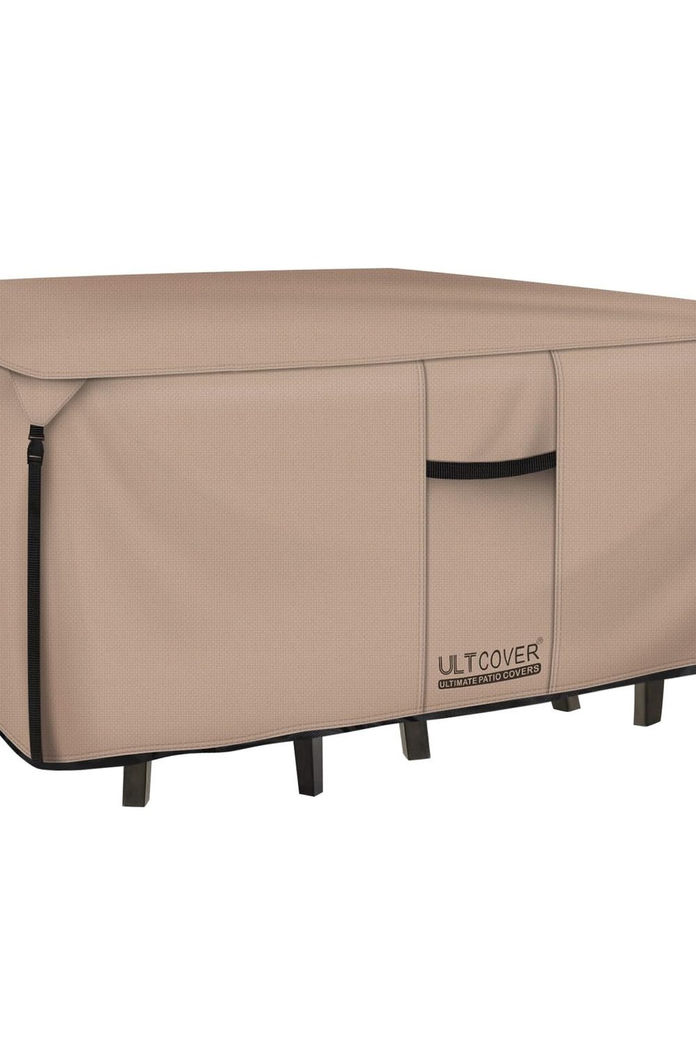 ULTCOVER Waterproof Patio Furniture Cover 111L x 74W in product image