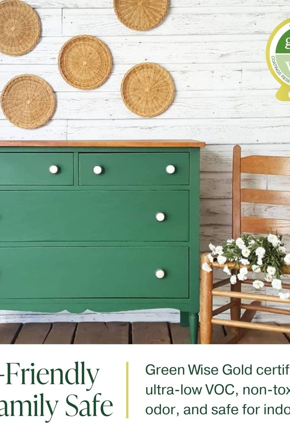 Country Chic All-in-One Chalk Paint Furniture, Cabinets, Home Decor, Eco-Friendly, Matte Finish, Built-In Primer & Top Coat Wood, Metal - Cranberry Sauce (red) - 4 oz (118 ml) accessories and refills - Country Chic All-in-One Chalk Paint Furniture, Cabinets, Home Decor, Eco-Friendly, Matte Finish, Built-In Primer & Top Coat Wood, Metal - Cranberry Sauce (red) - 4 oz (118 ml)