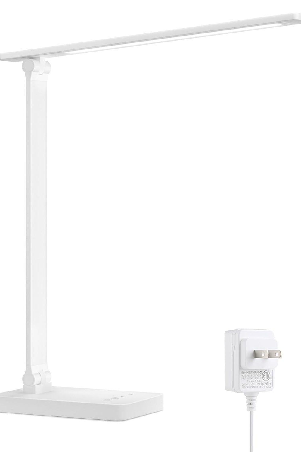 Lepro LED Desk Lamp 9.5W 800lm, Metal Desk Light for Home Office, White product image