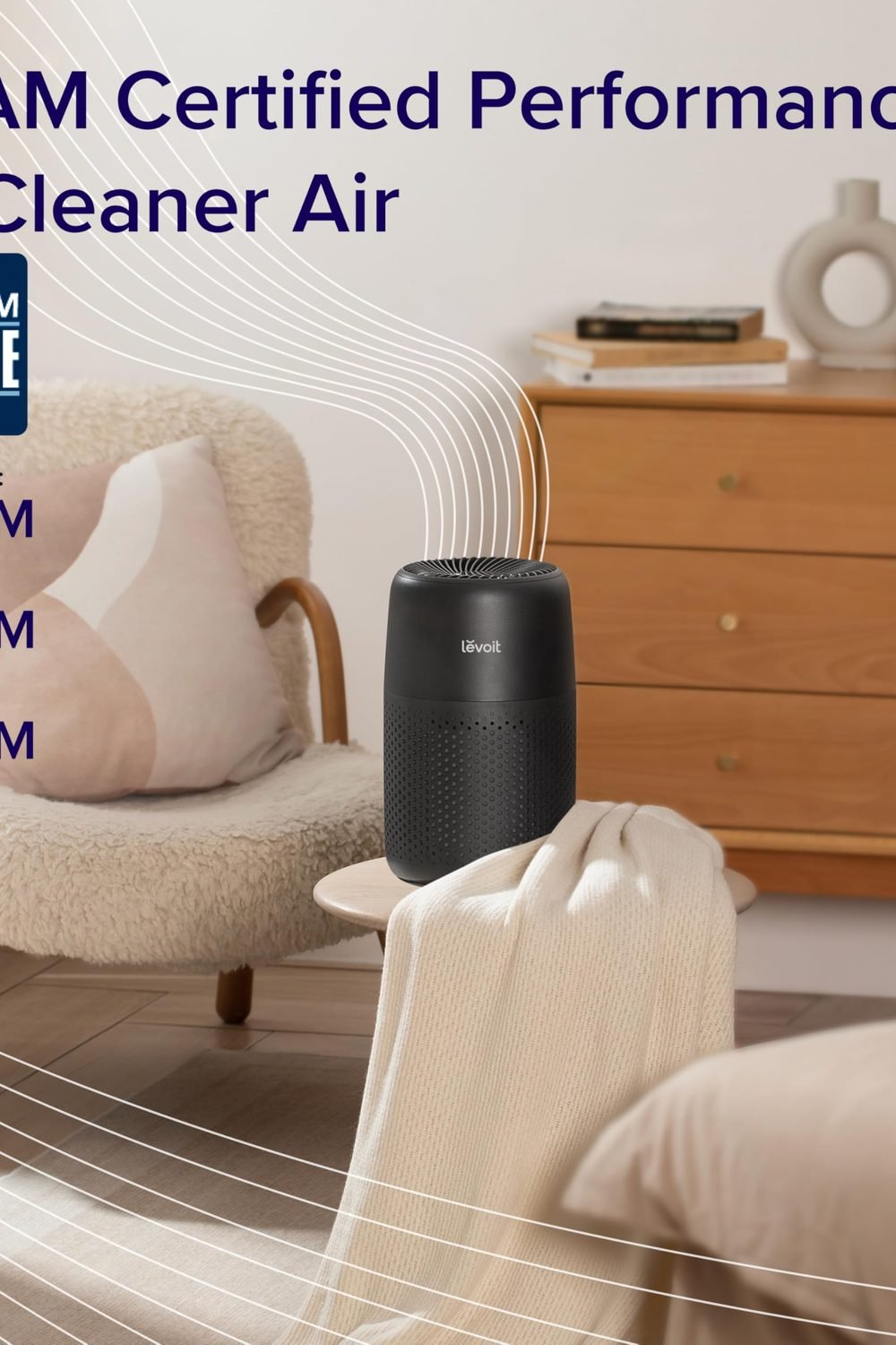 Levoit Air Purifiers Home Bedroom Dorm Room, Small Quiet Air Purifiers accessories and refills - Levoit Air Purifiers Home Bedroom Dorm Room, Small Quiet Air Purifiers