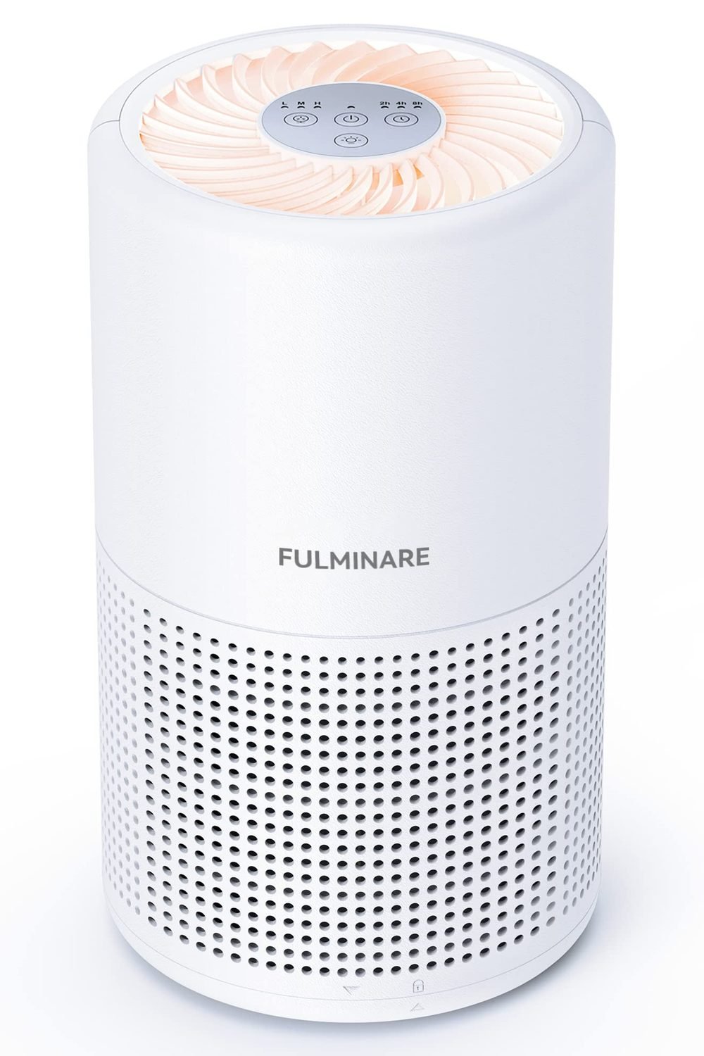 FULMINARE Air Purifiers Review (2026) 1 Air Purifiers for Bedroom, FULMINARE H13 True HEPA Filter shown on its Amazon listing
