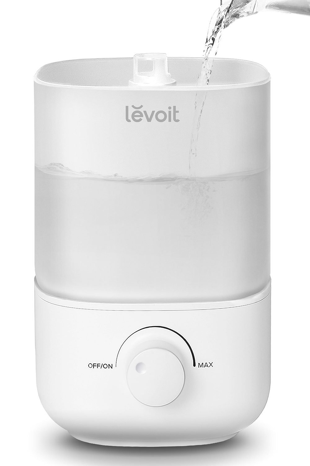 Levoit Top Fill Humidifiers for Bedroom, 2.5L Tank for Large Room, 28dB product image