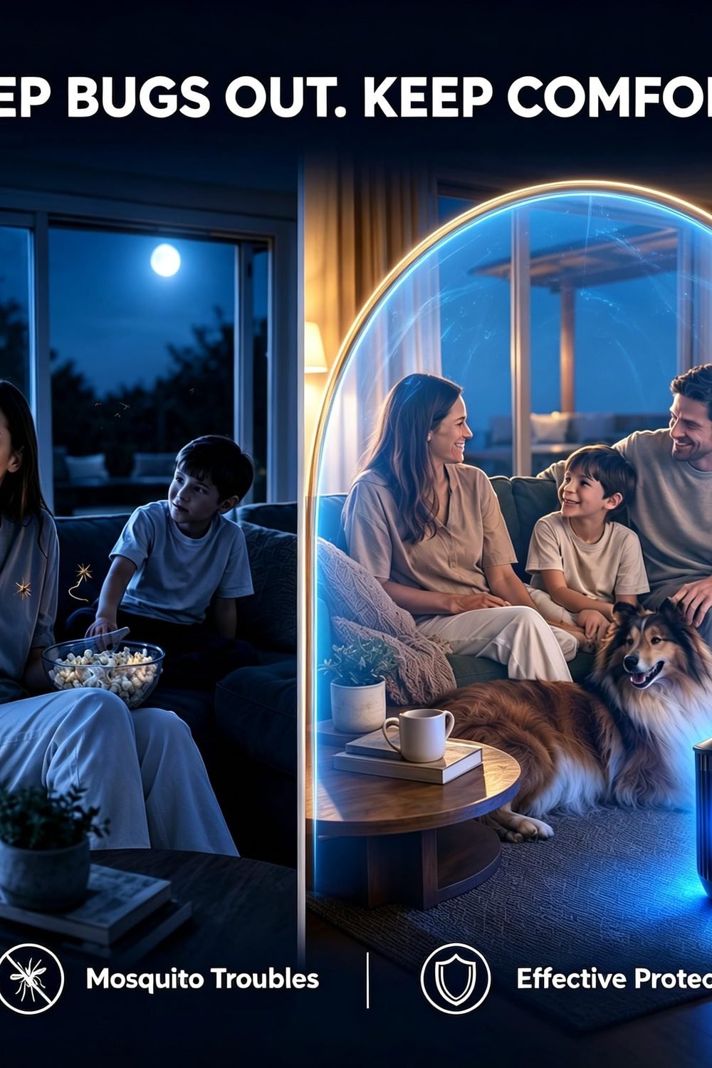 Bug Zapper Outdoor Indoor, Mosquito Zapper, Electric Fly Traps IPX4 Waterproof 20W Lamp Fly Insects Traps Patio, Garage, Backyard, Porch accessories and refills — Bug Zapper Outdoor Indoor, Mosquito Zapper, Electric Fly Traps IPX4 Waterproof 20W Lamp Fly Insects Traps Patio, Garage, Backyard, Porch