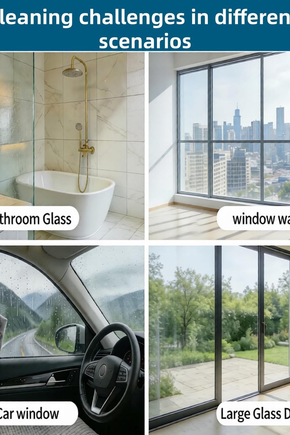 1L Window Cleaner, Cleaning Solution Compatible with ECOVACS Winbot W2 PRO Omni/W2 Omni/W2 PRO/W1 PRO/WINBOT MINI,Glass Cleaner Liquid,Window Cleaning Robot.(2 Bottles) packaging and contents - 1L Window Cleaner, Cleaning Solution Compatible with ECOVACS Winbot W2 PRO Omni/W2 Omni/W2 PRO/W1 PRO/WINBOT MINI,Glass Cleaner Liquid,Window Cleaning Robot.(2 Bottles)