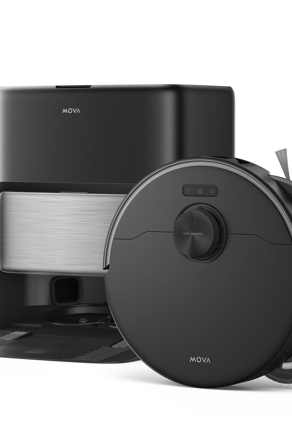 MOVA P70 Pro Ultra 2026 New Robot Vacuum and Mop, 30,000Pa Powerful Suction product image