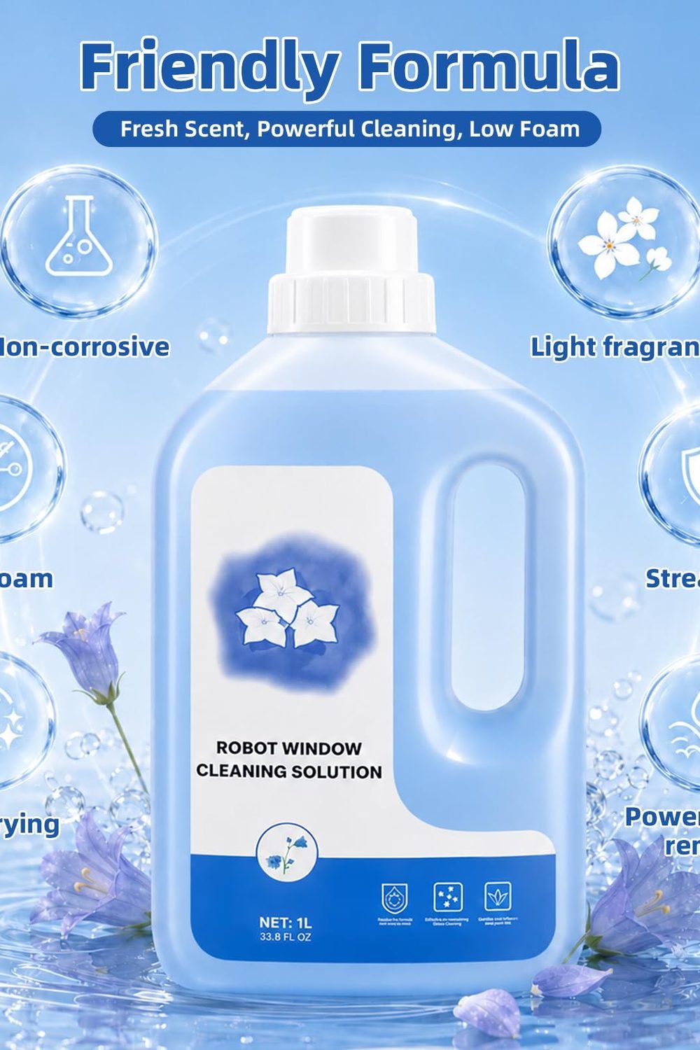 Window Cleaning Solution ECOVACS WINBOT All Series Cleaning Robot packaging and contents - Window Cleaning Solution ECOVACS WINBOT All Series Cleaning Robot