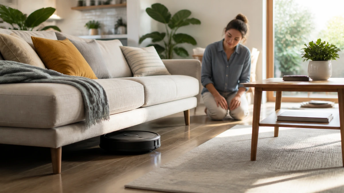 Robot Vacuum Trend 2026: What US Buyers Need to Know 1 Editorial article image
