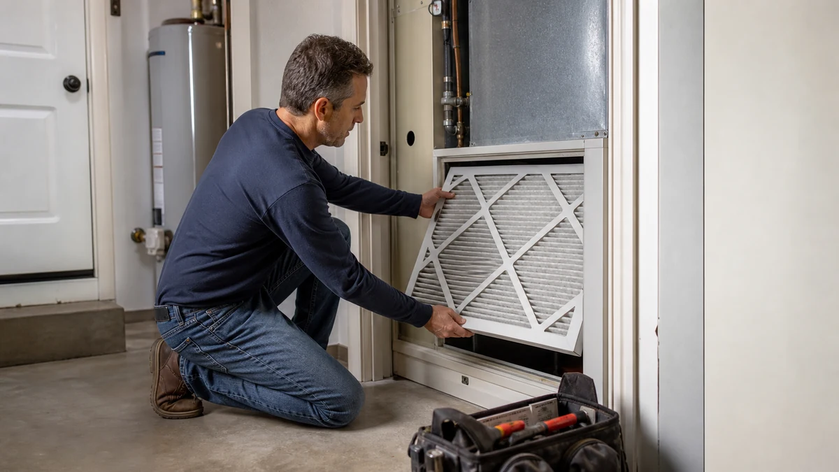 Air Filter For Home Hvac Trend 2026: What US Buyers Need to Know 3 Real-world air filter for home hvac setup in an outdoor living space
