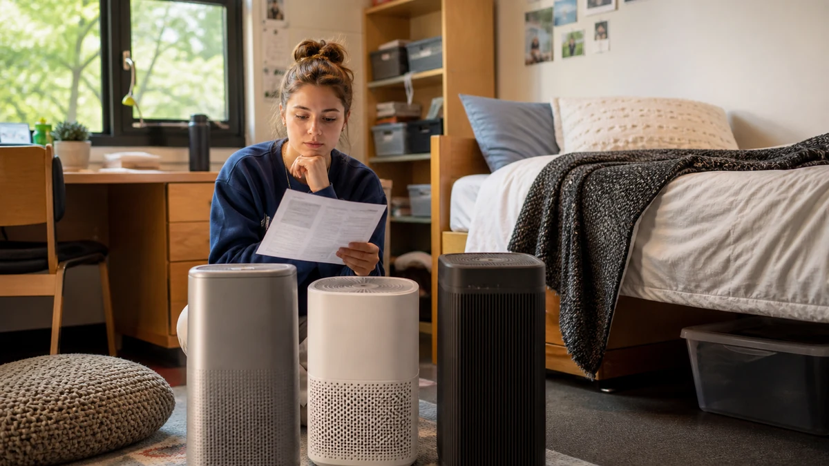 Air Purifier For Dorm Room Trend 2026: What US Buyers Need to Know 1 Editorial trend report image
