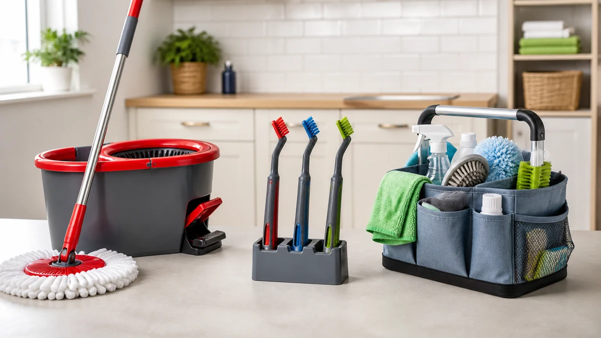 Best Cleaning Supplies 2026: 3 Product Comparison 1 Editorial comparison image
