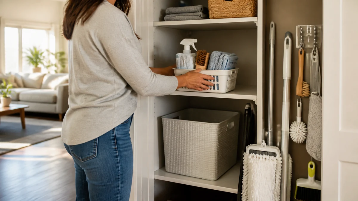 Cleaning Supplies Trend 2026: What US Buyers Need to Know 7 Buyer planning and fit for cleaning supplies