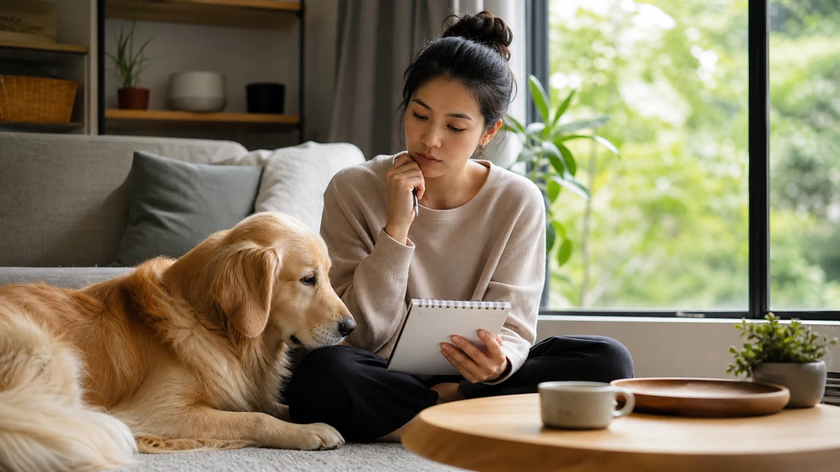 Buyer planning and fit for dog ear cleaning solution