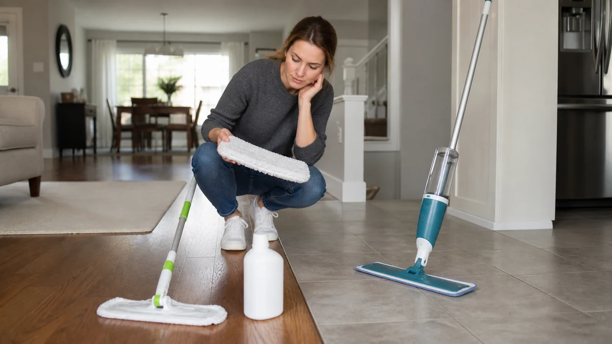 Floor Cleaning Products Trend 2026: What US Buyers Need to Know 2 floor cleaning products buyer problem and daily context