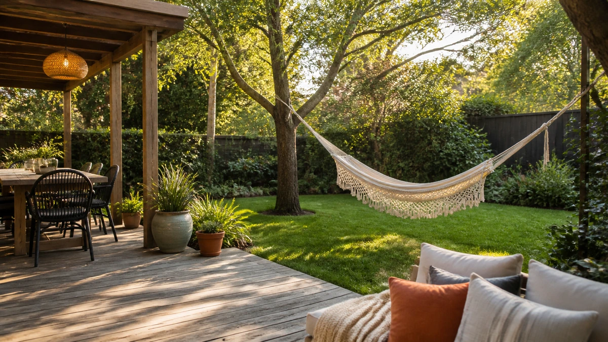 Garden Hammock Trend 2026: What US Buyers Need to Know 1 Editorial trend report image