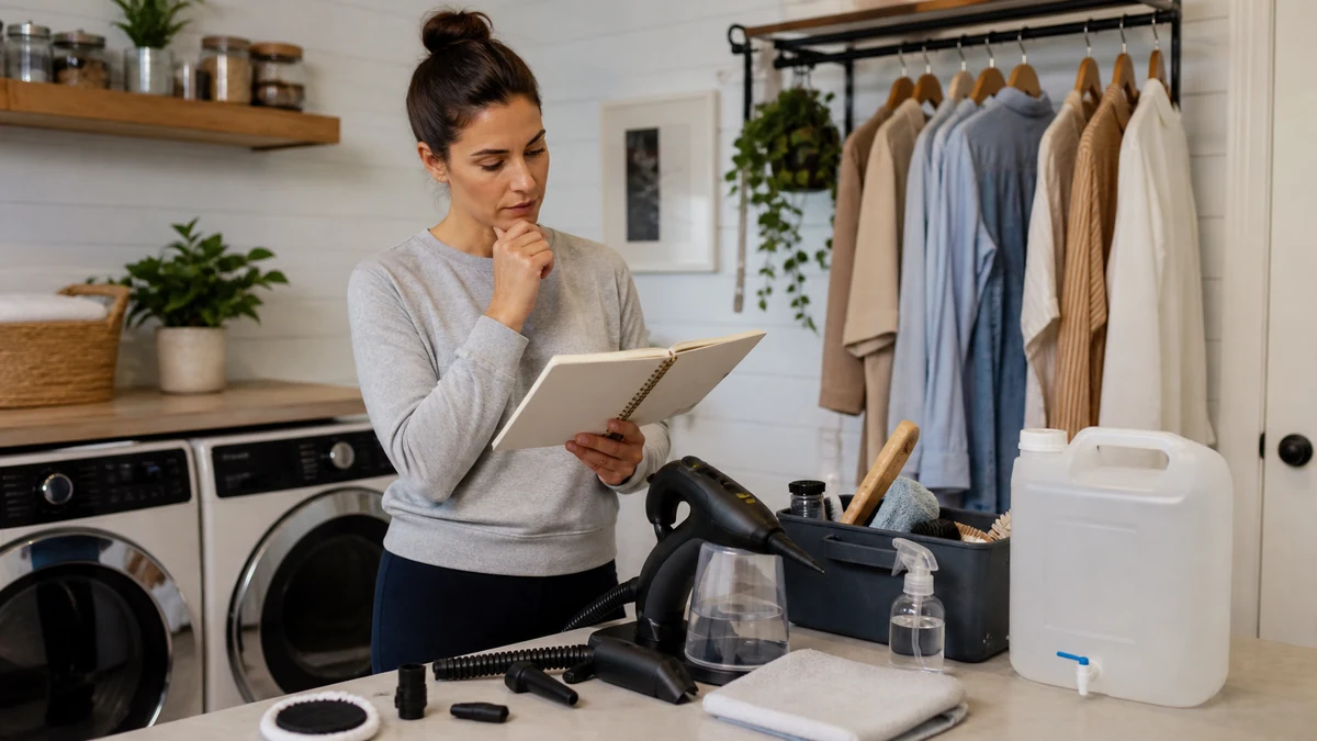 Handheld Steamer For Cleaning Trend 2026: What US Buyers Need to... 4 Buyer planning and fit for handheld steamer for cleaning
