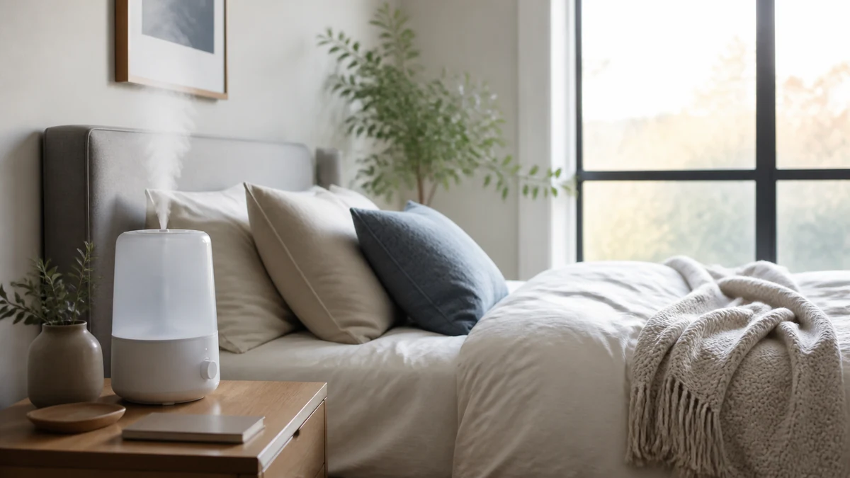 Humidifier For Bedroom Trend 2026: What US Buyers Need to Know 1 Editorial trend report image