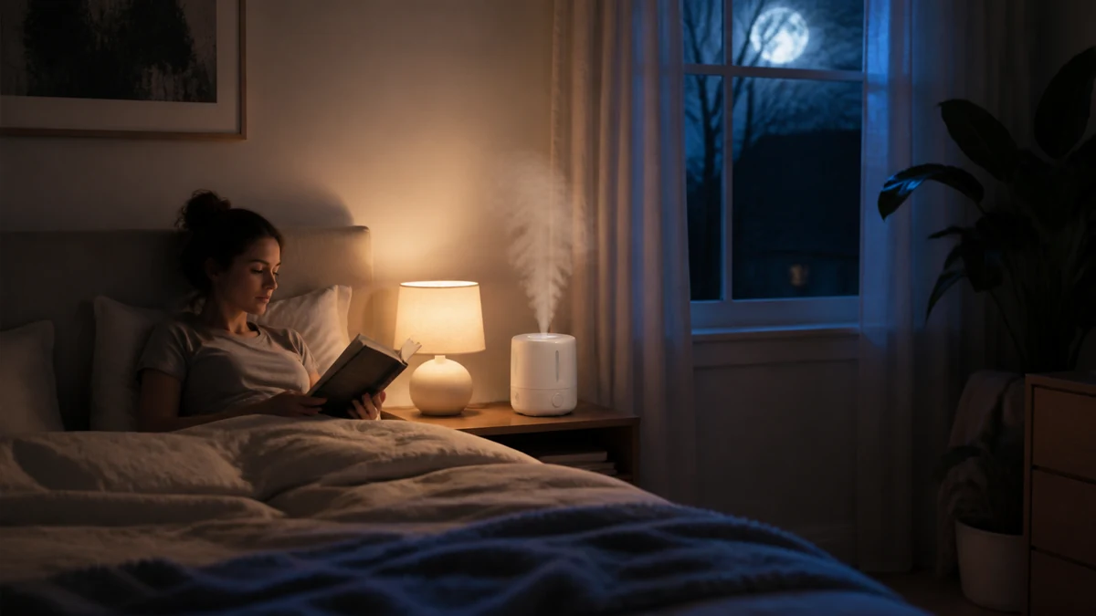 Humidifier For Bedroom Trend 2026: What US Buyers Need to Know 2 Editorial trend report image