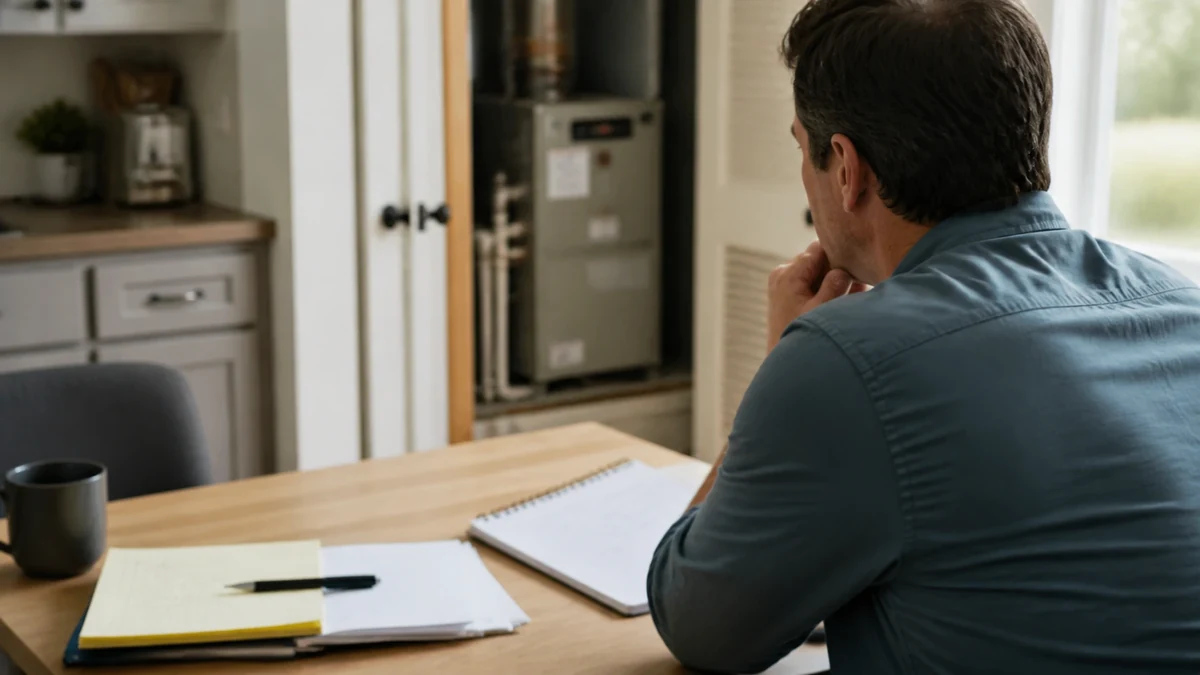Hvac Trend 2026: What US Buyers Need to Know 4 Buyer planning and fit for hvac