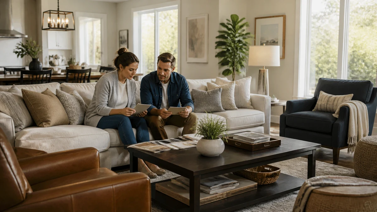 Living Room Furniture Trend 2026: What US Buyers Need to Know 1 Editorial trend report image