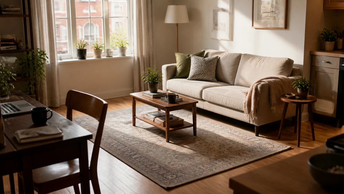 Living Room Furniture Trend 2026: What US Buyers Need to Know 3 Real-world living room furniture setup in an outdoor living space
