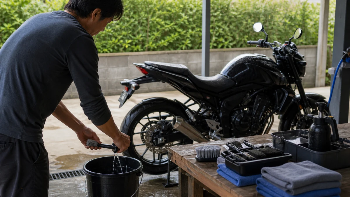 Motorcycle Cleaning Products Fmbmototune Trend 2026: What US Buye... 5 Real-world motorcycle cleaning products fmbmototune setup in an outdoor living space