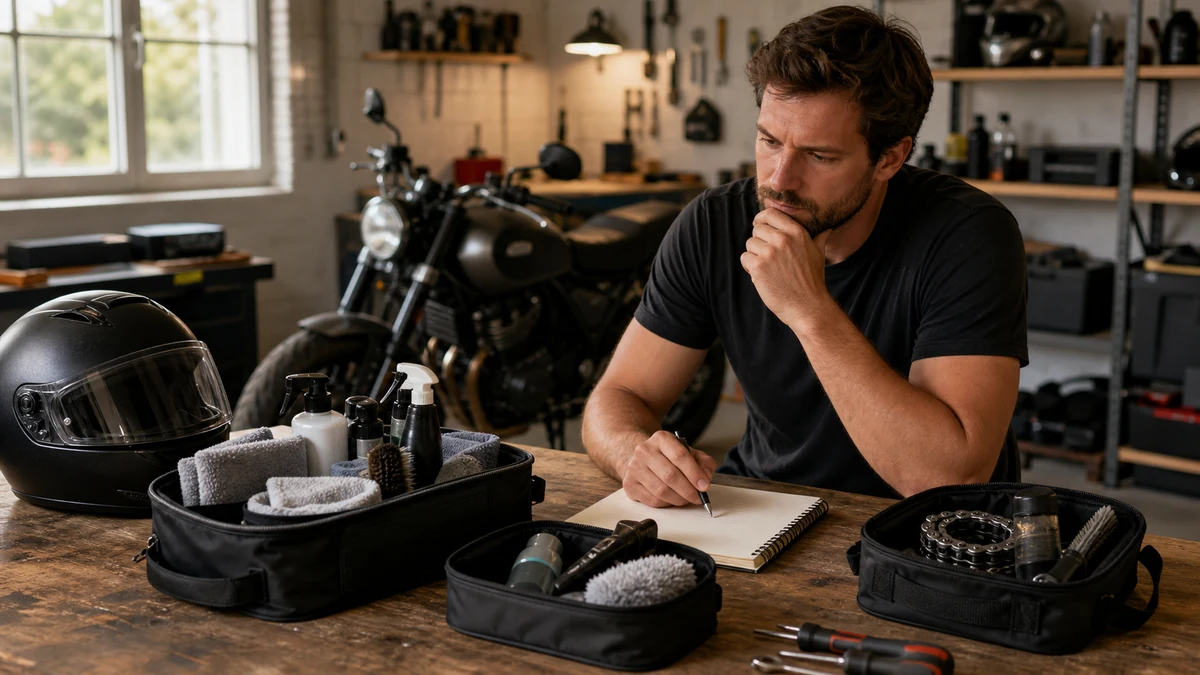 Motorcycle Cleaning Products Fmbmototune Trend 2026: What US Buye... 7 Buyer planning and fit for motorcycle cleaning products fmbmototune