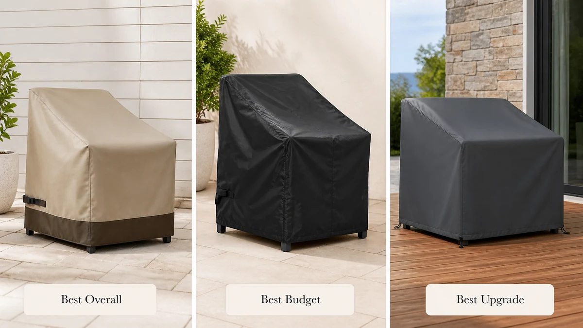 Best Outdoor Furniture Covers 2026: 3 Product Comparison 1 Editorial comparison image