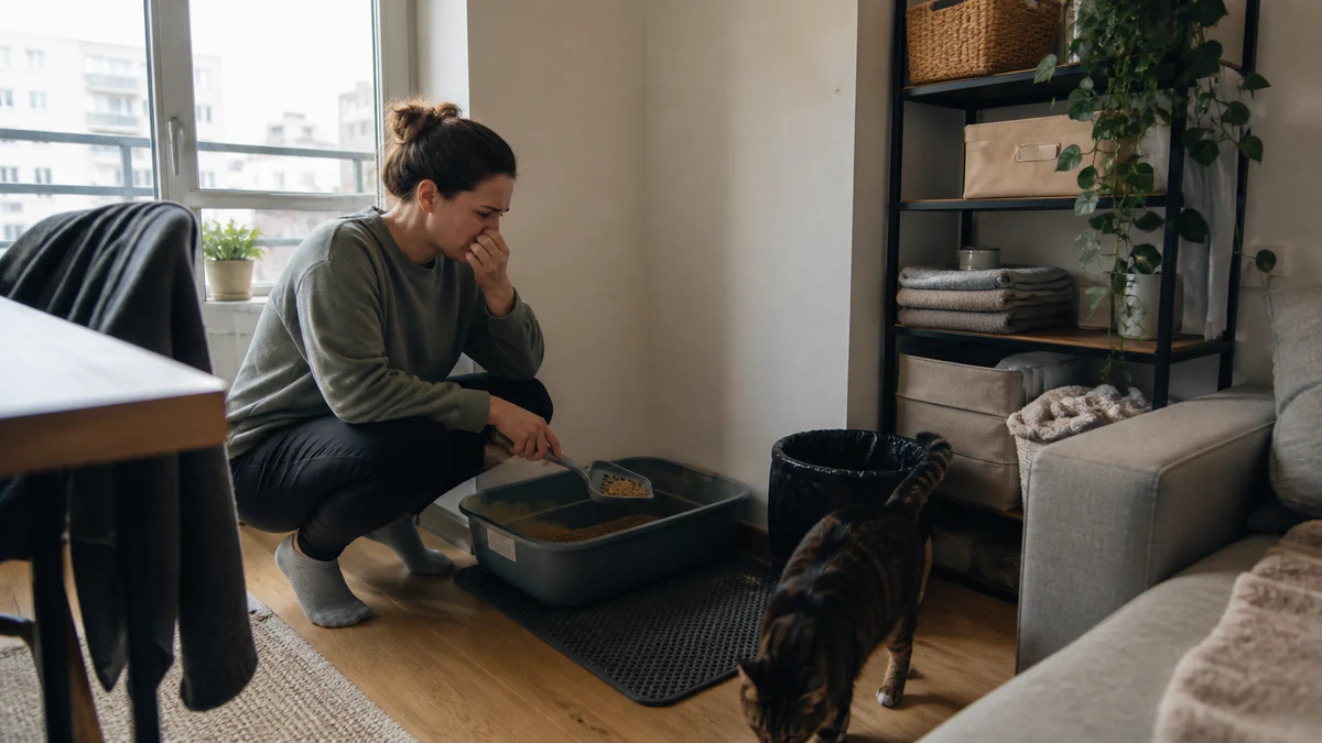 Self Cleaning Cat Litter Box Trend 2026: What US Buyers Need to Know 3 self cleaning cat litter box buyer problem and daily context