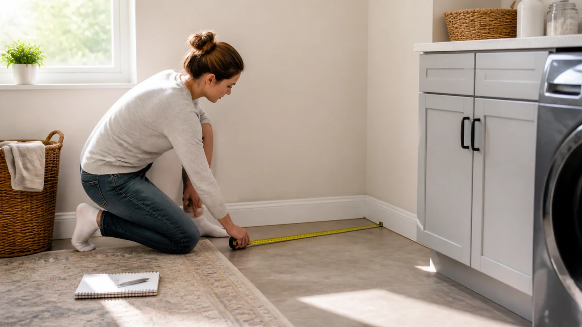Buyer planning and fit for self-cleaning litter box