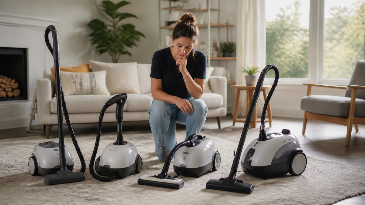 Steamer For Cleaning Trend 2026: What US Buyers Need to Know 1 Editorial trend report image