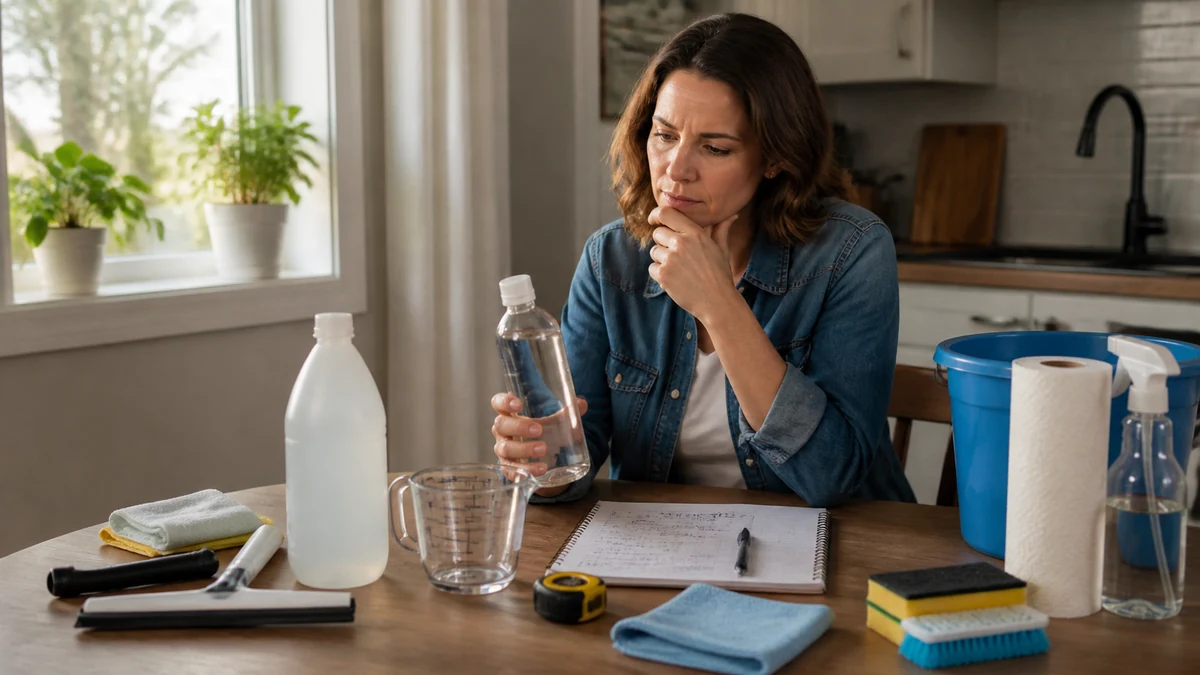 Window Cleaning Solution Trend 2026: What US Buyers Need to Know 7 Buyer planning and fit for window cleaning solution