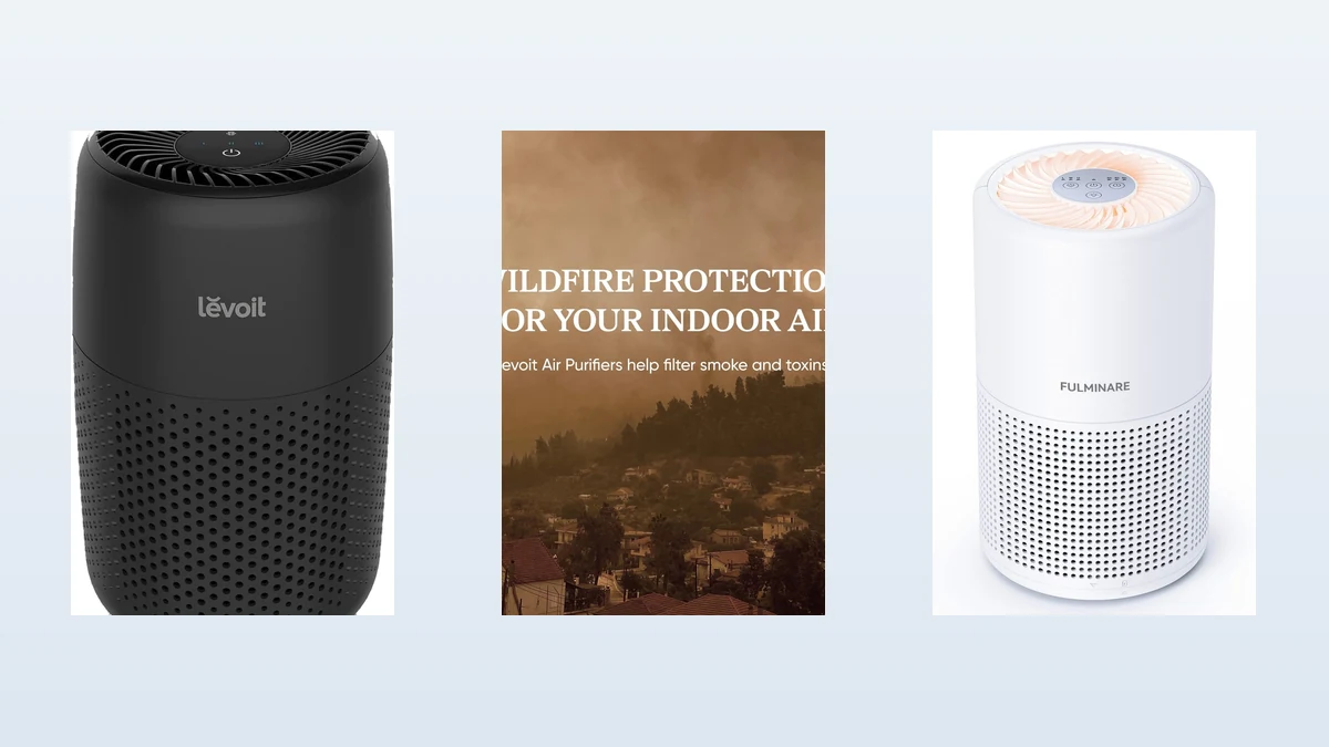 Best Air Purifier For Dorm Room 2026: 3 Product Comparison 5 air purifier for dorm room comparison testing setup
