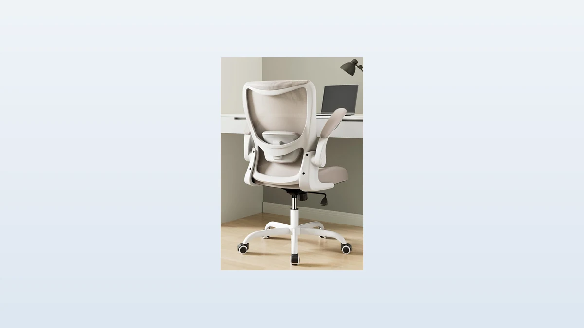 ergonomic office chair buyer context