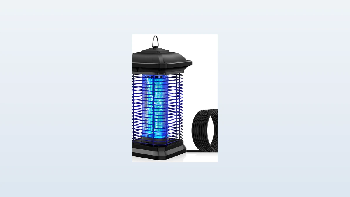 indoor mosquito trap buyer context