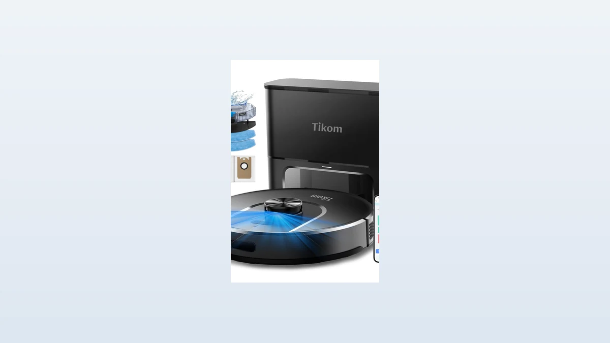 robot vacuum buyer context