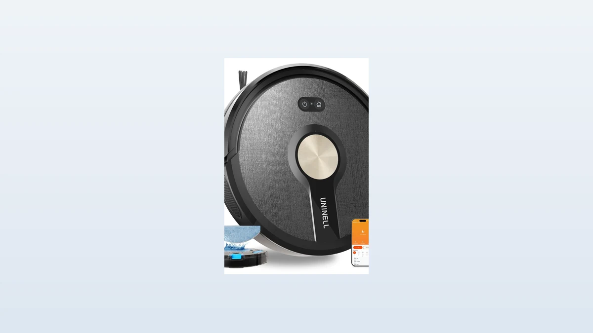 robot vacuum buyer context